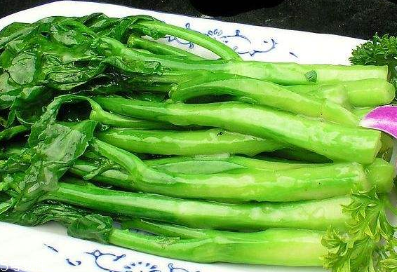 芥蘭是寒性還是熱性？芥蘭是寒性的嗎？