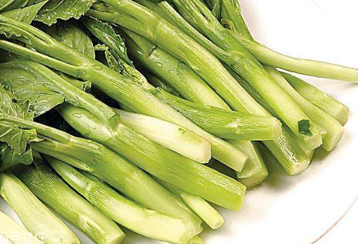 芥蘭可以和什么一起吃？芥蘭可以和豬心一起吃嗎？