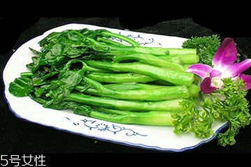 芥蘭的營養(yǎng)成分 芥蘭的營養(yǎng)成分是哪些？