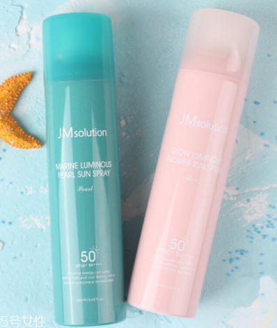 防曬噴霧為什么那么油？防曬噴霧很油怎么辦？