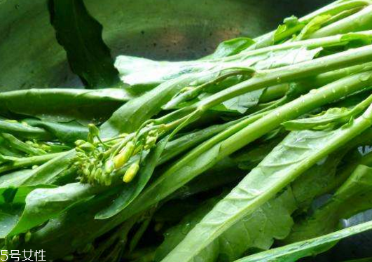 芥蘭能生吃嗎？芥蘭能不能生吃？