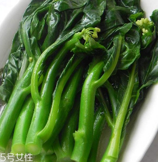 芥蘭能生吃嗎？芥蘭能不能生吃？