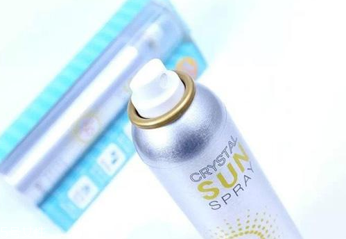 防曬噴霧頭壞了怎么辦？防曬噴霧頭壞了解決方法
