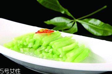 芥蘭能生吃嗎？芥蘭能不能生吃？