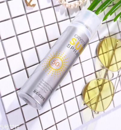 防曬噴霧用之前要搖嗎？