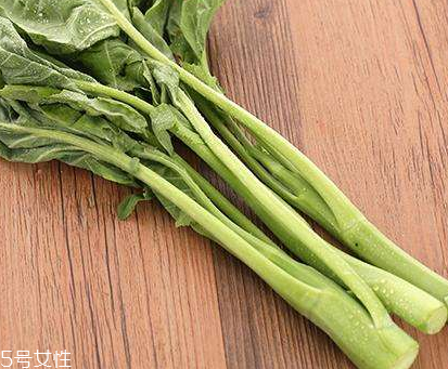 芥蘭的食用方法 芥蘭怎么吃？