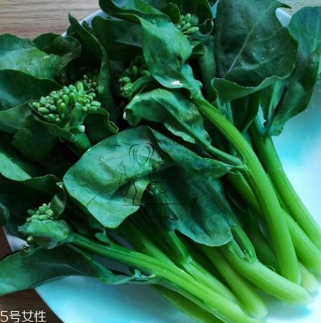 芥蘭吃多了有什么壞處？芥蘭的副作用