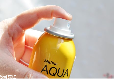 防曬噴霧防水嗎？防曬噴霧有防水效果嗎？