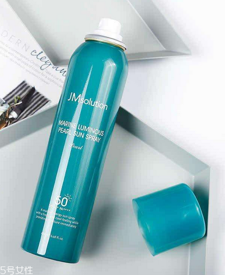 防曬噴霧防水嗎？防曬噴霧有防水效果嗎？