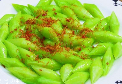 芥蘭的吃法介紹 芥蘭怎么吃 芥蘭的吃法介紹 芥蘭怎么吃