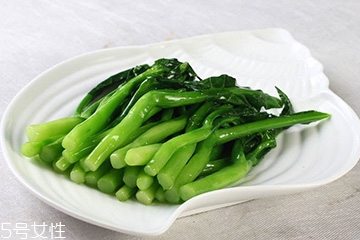 芥蘭可以涼拌嗎？芥蘭怎么吃？