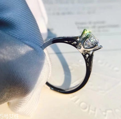 鉆戒100分是多大？100分鉆戒尺寸