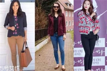 梨型身材怎么穿顯瘦？梨形身材穿什么好看？