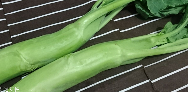 芥蘭能多吃嗎？芥蘭吃多了會(huì)怎樣？