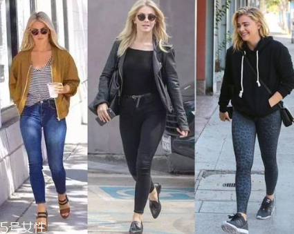 梨型身材怎么穿顯瘦？梨形身材穿什么好看？