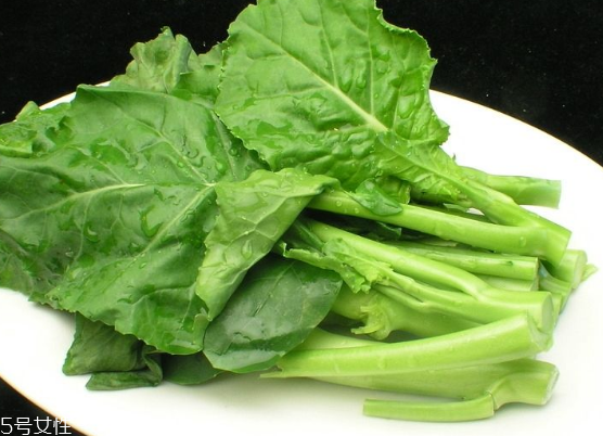 芥蘭能多吃嗎？芥蘭吃多了會(huì)怎樣？