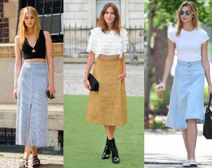 梨型身材怎么穿顯瘦？梨形身材穿什么好看？