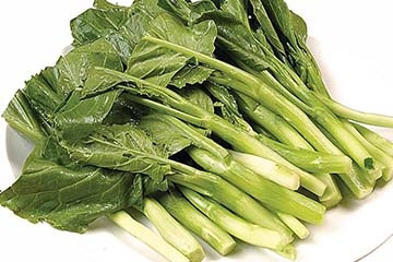 芥蘭的熱量 芥蘭能減肥嗎？