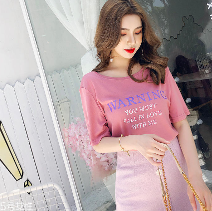 t恤什么顏色好看？t恤買什么顏色好？