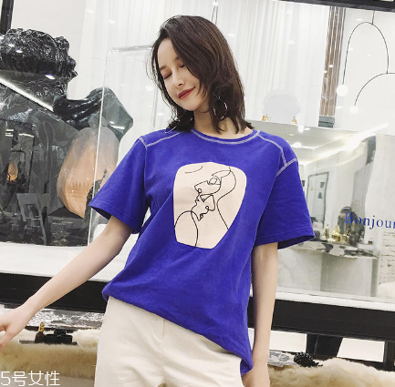 t恤什么顏色好看？t恤買什么顏色好？