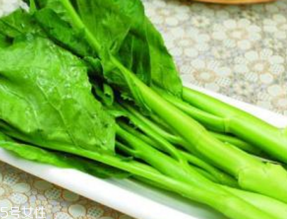 芥蘭是中藥還是蔬菜？芥蘭是蔬菜嗎？