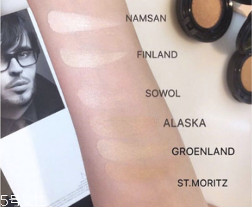 nars氣墊好用嗎 nars氣墊色號怎么選擇 nars氣墊好用嗎 nars氣墊色號怎么選擇