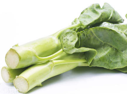 芥蘭的好處 芥蘭吃多了對(duì)身體好嗎？