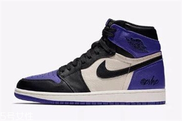 aj1 court purple黑紫腳趾發(fā)售時(shí)間_實(shí)物曝光 aj1 court purple黑紫腳趾發(fā)售時(shí)間_實(shí)物曝光
