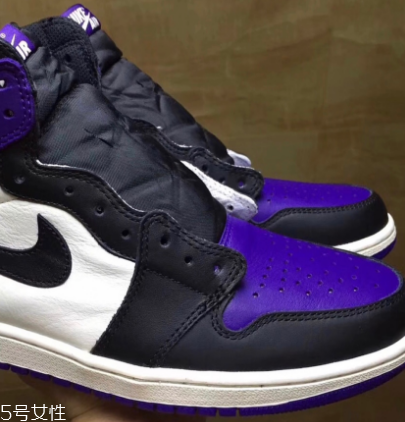 aj1 court purple黑紫腳趾發(fā)售時(shí)間_實(shí)物曝光 aj1 court purple黑紫腳趾發(fā)售時(shí)間_實(shí)物曝光