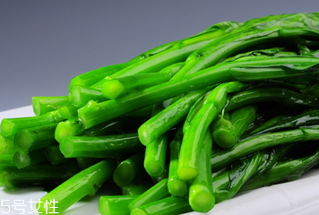 芥蘭能和筍干同吃嗎？芥蘭和筍干相克嗎？