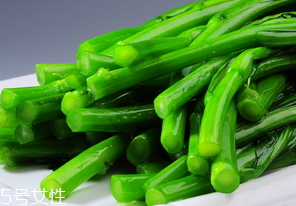 芥蘭的食物禁忌 芥蘭的適宜搭配 芥蘭的食物禁忌 芥蘭的適宜搭配