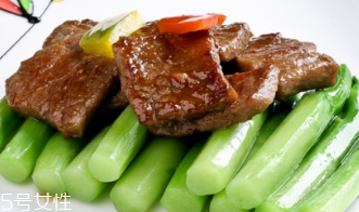 芥蘭的食物禁忌 芥蘭的適宜搭配 芥蘭的食物禁忌 芥蘭的適宜搭配