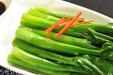 芥蘭是酸性還是堿性？芥蘭是堿性嗎