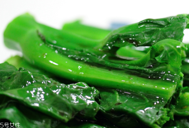 芥蘭不能和什么一起吃？芥蘭能和雞肉吃嗎？