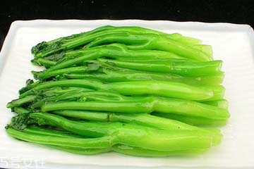 芥蘭不能和什么一起吃？芥蘭能和雞肉吃嗎？