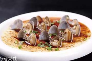 文蛤能和雞蛋一起吃嗎？文蛤和雞蛋怎么做？