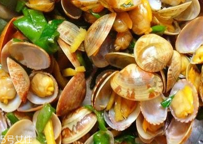 文蛤是什么？文蛤能生吃嗎