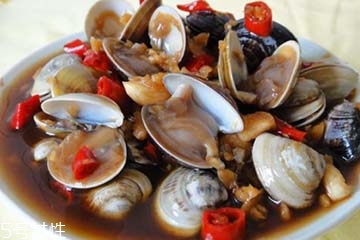 文蛤是不是花甲？文蛤和花甲是同一種嗎？