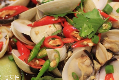 文蛤是不是花甲？文蛤和花甲是同一種嗎？