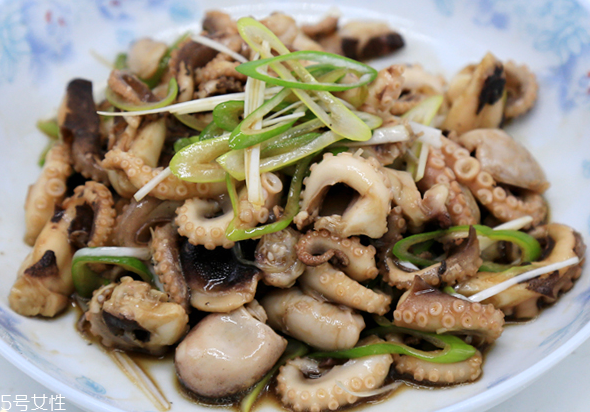 章魚能下奶嗎？章魚是否有催奶作用？