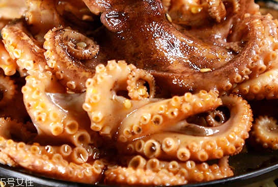 章魚能下奶嗎？章魚是否有催奶作用？