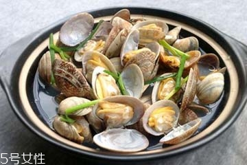 文蛤是海鮮還是河鮮？文蛤是海鮮嗎？