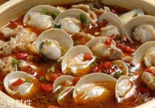 文蛤是海鮮還是河鮮？文蛤是海鮮嗎？