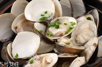 文蛤是冷水煮還是熱水？文蛤是用熱水嗎？