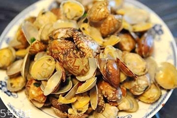 文蛤的功效和作用 文蛤的食用禁忌 文蛤的功效和作用 文蛤的食用禁忌