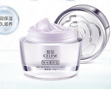 素顏霜假白怎么辦？素顏霜假白如何處理？