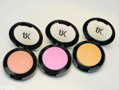 腮紅是定妝前還是定妝后打？