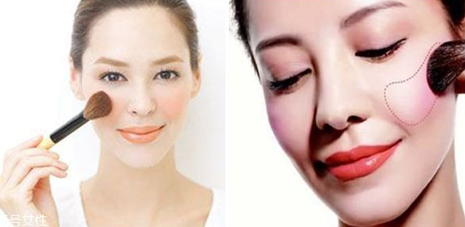 腮紅會(huì)堵塞毛孔嗎？腮紅會(huì)不會(huì)堵塞毛孔？