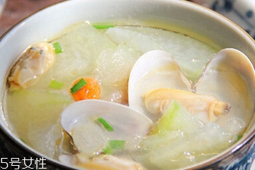 文蛤能做湯嗎？文蛤怎么做湯？