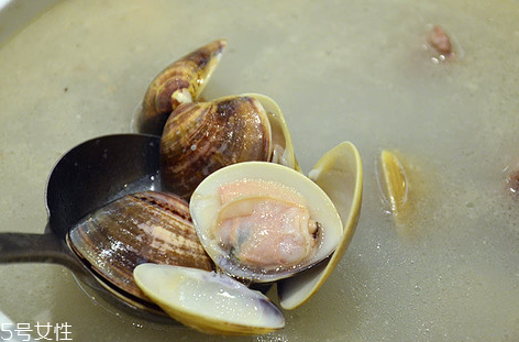 文蛤能做湯嗎？文蛤怎么做湯？